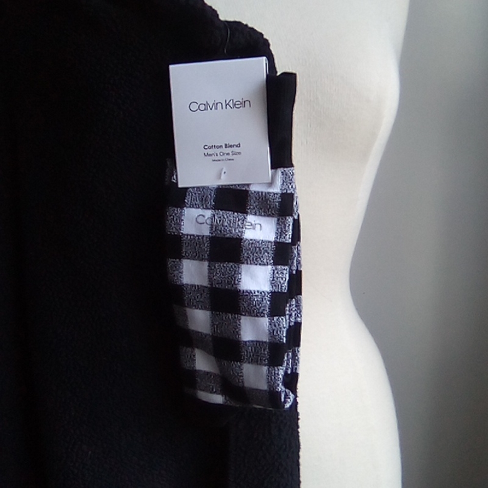 Black and White Buffalo Check Cadet Cap NWT D&Y - Picture 3 of 14